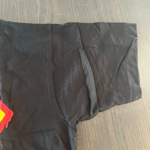 NOS Vintage Single Stitch 1992 Doomsday Death of Superman DC Comics T-Shirt Med - Picture 4 of 11